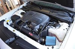 Injen Black Power-Flow Intake System 11-23 LX Cars 3.6L V6 - Click Image to Close